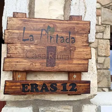La Pintada Ferienhaus Canicosa